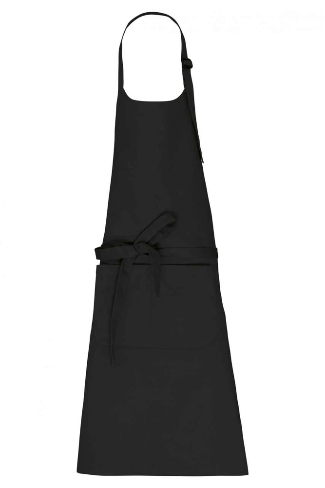 Șorț Kariban Pocket Organic Cotton KA8007 · 280 g/m², bumbac / bumbac organic