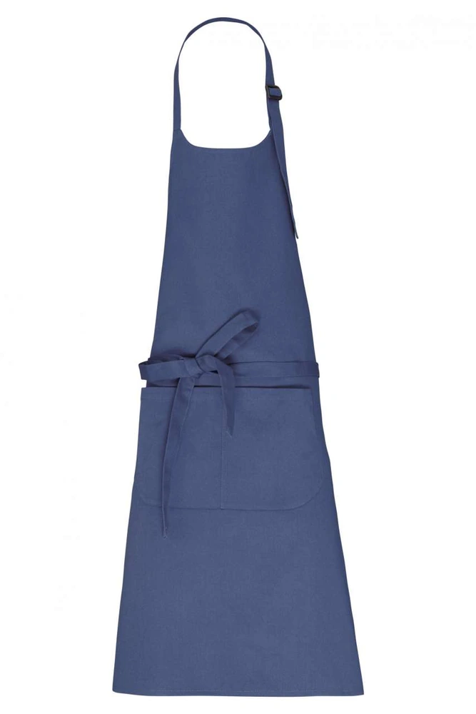 Șorț Kariban Pocket Organic Cotton KA8007 · 280 g/m², bumbac / bumbac organic