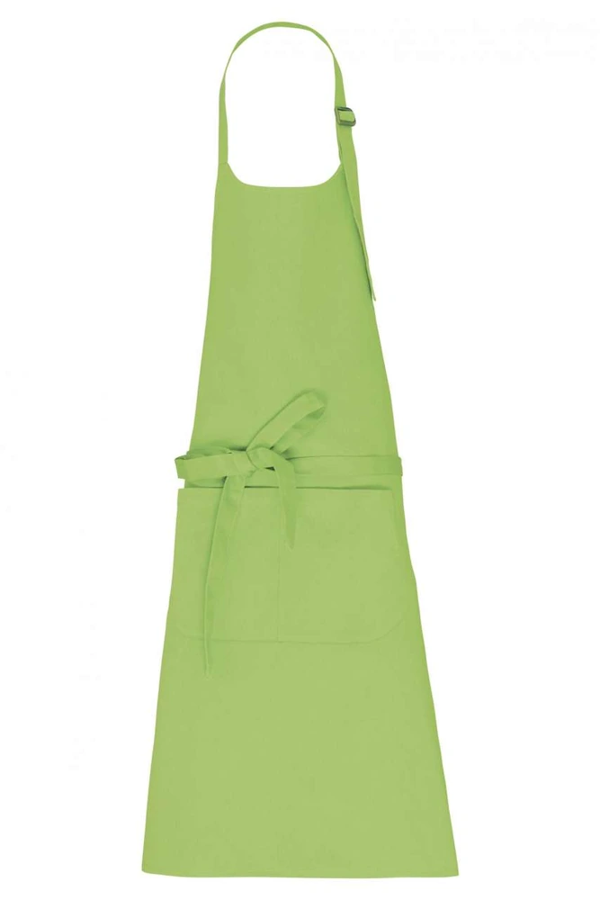 Șorț Kariban Pocket Organic Cotton KA8007 · 280 g/m², bumbac / bumbac organic