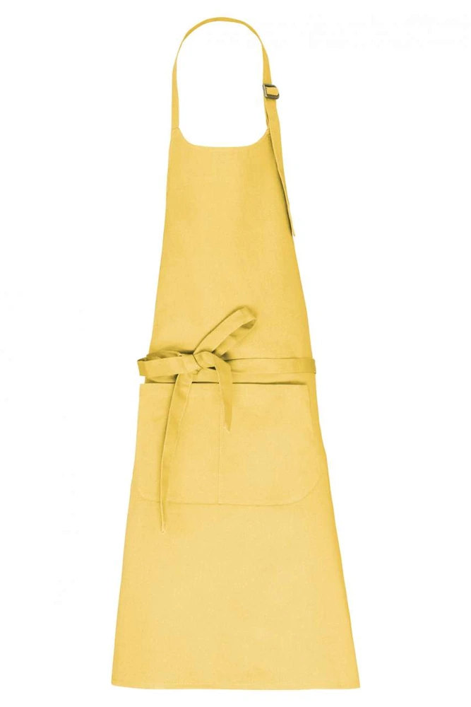 Șorț Kariban Pocket Organic Cotton KA8007 · 280 g/m², bumbac / bumbac organic