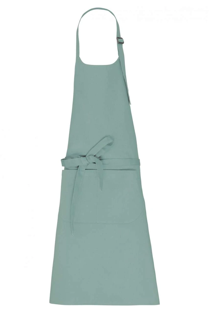 Șorț Kariban Pocket Organic Cotton KA8007 · 280 g/m², bumbac / bumbac organic