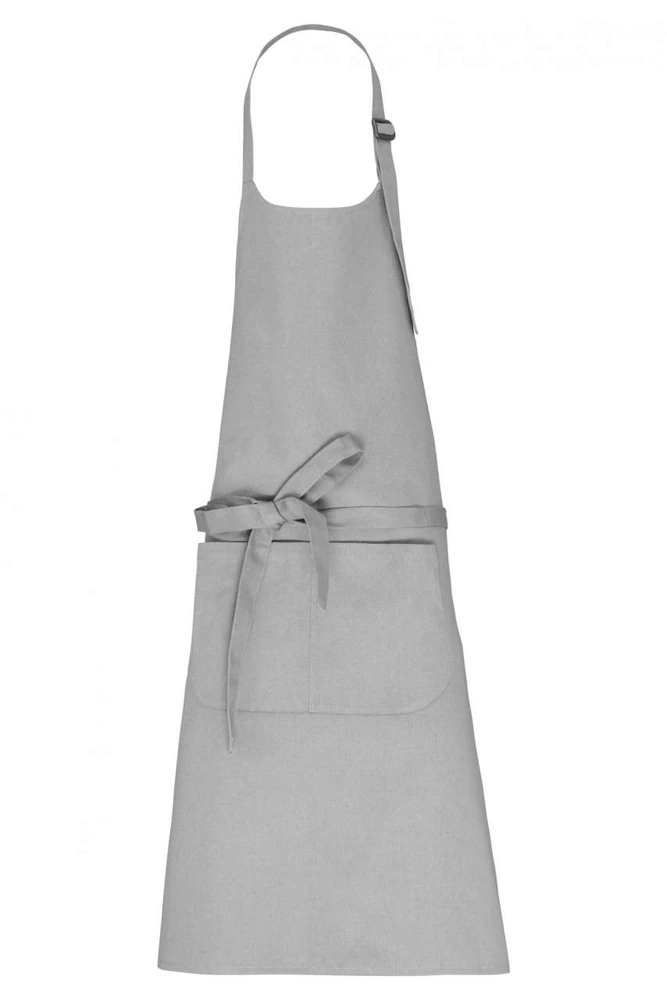 Șorț Kariban Pocket Organic Cotton KA8007 · 280 g/m², bumbac / bumbac organic