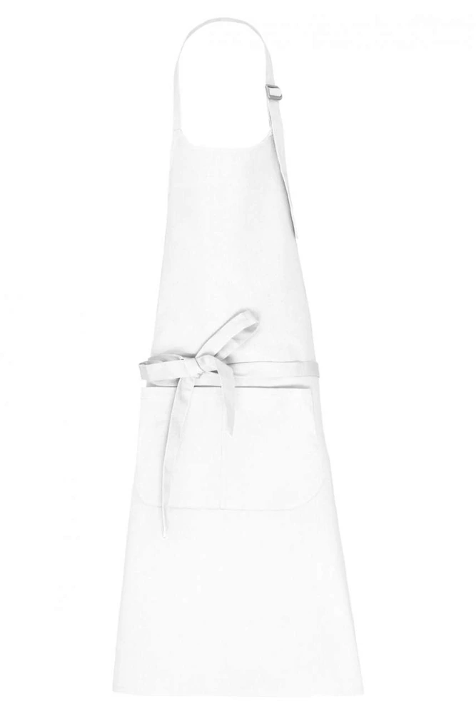 Șorț Kariban Pocket Organic Cotton KA8007 · 280 g/m², bumbac / bumbac organic