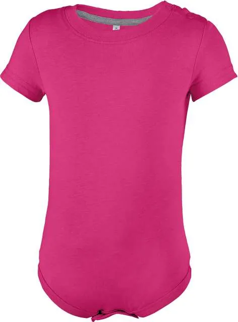 Body bebeluși copii Kariban Babies Bodysuit KA831 · 180 g/m², bumbac