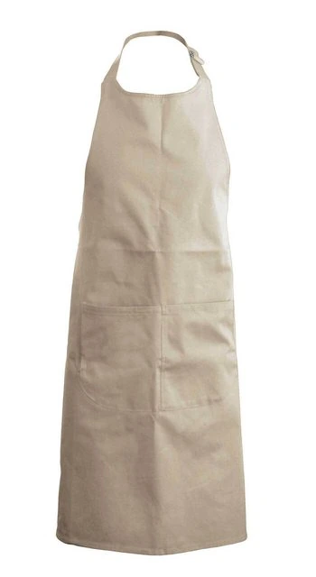 Șorț Kariban Cotton Pocket KA885 · 280 g/m², bumbac