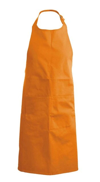 Șorț Kariban Cotton Pocket KA885 · 280 g/m², bumbac
