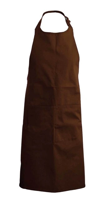 Șorț Kariban Cotton Pocket KA885 · 280 g/m², bumbac