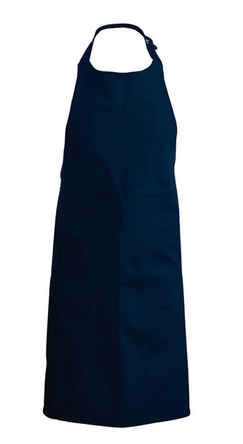 Șorț Kariban Cotton Pocket KA885 · 280 g/m², bumbac