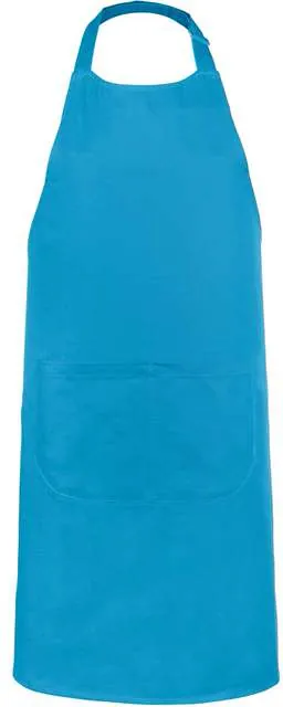 Șorț Kariban Cotton Pocket KA885 · 280 g/m², bumbac