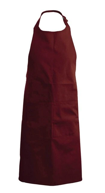 Șorț Kariban Cotton Pocket KA885 · 280 g/m², bumbac