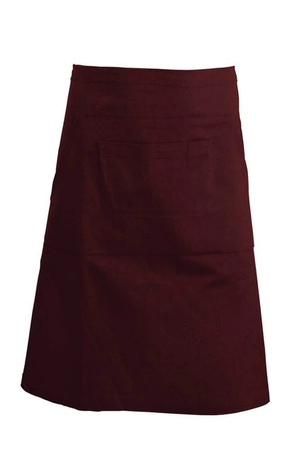 Șorț Kariban Cotton KA887 · 280 g/m², bumbac