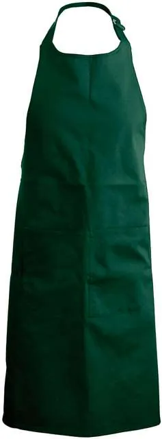 Șorț Kariban Polyester Cotton Pocket KA890 · 190 g/m², bumbac / poliester