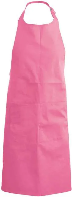 Șorț Kariban Polyester Cotton Pocket KA890 · 190 g/m², bumbac / poliester