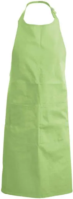 Șorț Kariban Polyester Cotton Pocket KA890 · 190 g/m², bumbac / poliester