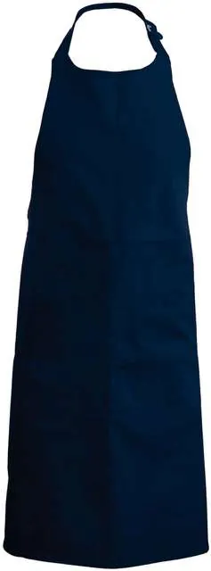 Șorț Kariban Polyester Cotton Pocket KA890 · 190 g/m², bumbac / poliester