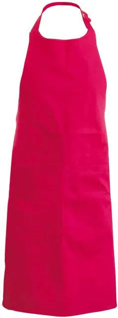 Șorț Kariban Polyester Cotton Pocket KA890 · 190 g/m², bumbac / poliester