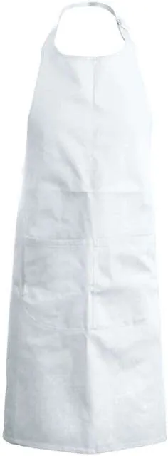 Șorț Kariban Polyester Cotton Pocket KA890 · 190 g/m², bumbac / poliester