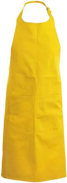Șorț Kariban Polyester Cotton Pocket KA890 · 190 g/m², bumbac / poliester