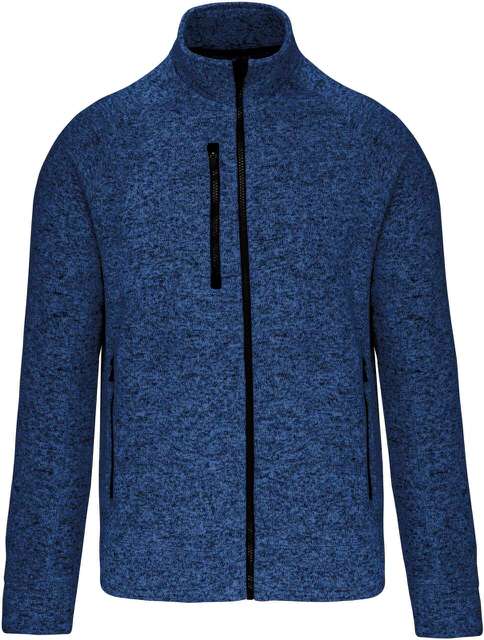 Jachetă bărbați Kariban Heather KA9106 · 345 g/m², poliester