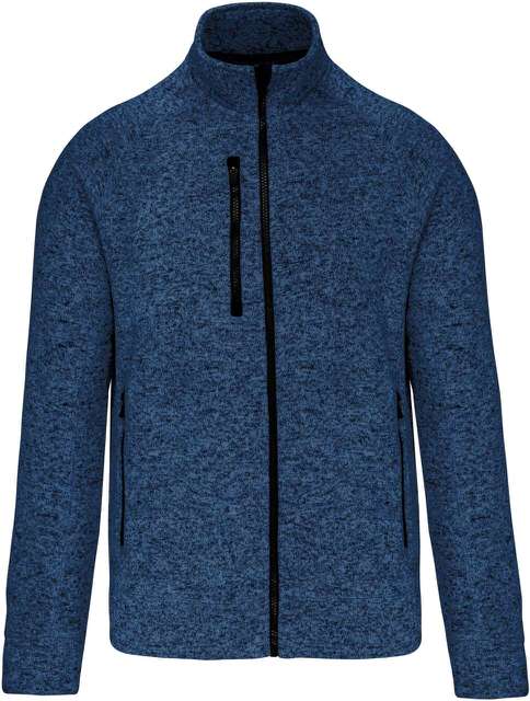 Jachetă bărbați Kariban Heather KA9106 · 345 g/m², poliester