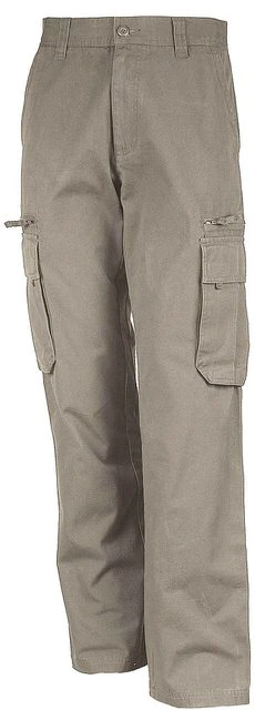 Pantaloni de lucru bărbați Kariban Multi Pocket KASP105 · 270 g/m², bumbac