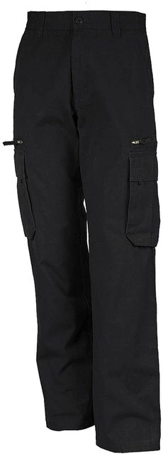 Pantaloni de lucru bărbați Kariban Multi Pocket KASP105 · 270 g/m², bumbac