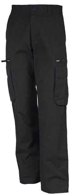 Pantaloni de lucru bărbați Kariban Multi Pocket KASP105 · 270 g/m², bumbac