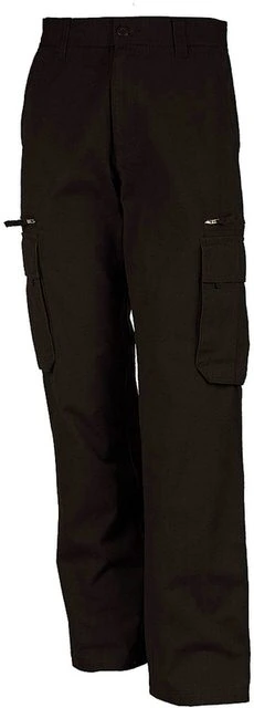 Pantaloni de lucru bărbați Kariban Multi Pocket KASP105 · 270 g/m², bumbac