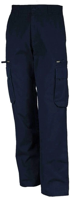 Pantaloni de lucru bărbați Kariban Multi Pocket KASP105 · 270 g/m², bumbac
