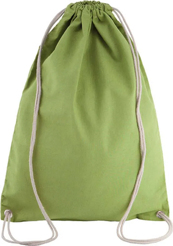 Rucsac Kimood Cotton Drawstring KI0125