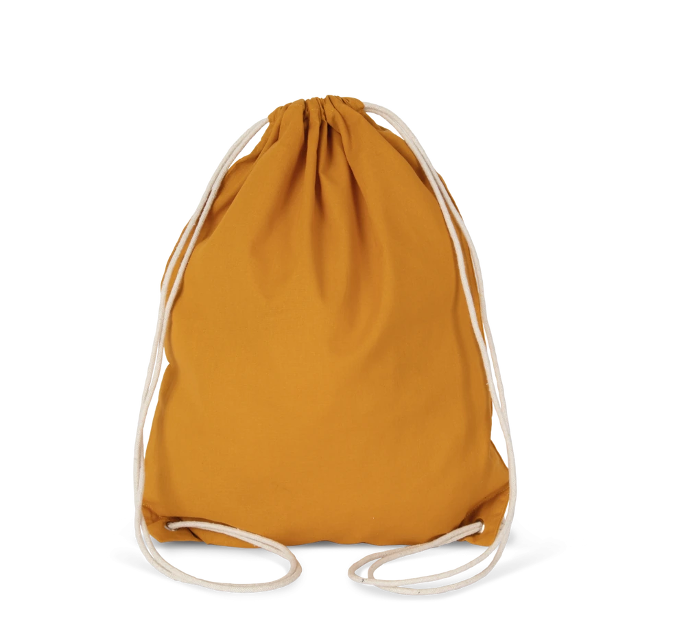 Rucsac Kimood Cotton Drawstring KI0125