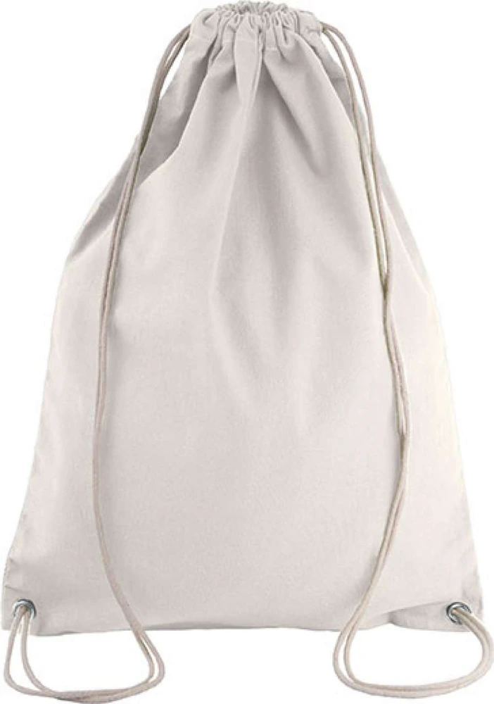 Rucsac Kimood Cotton Drawstring KI0125
