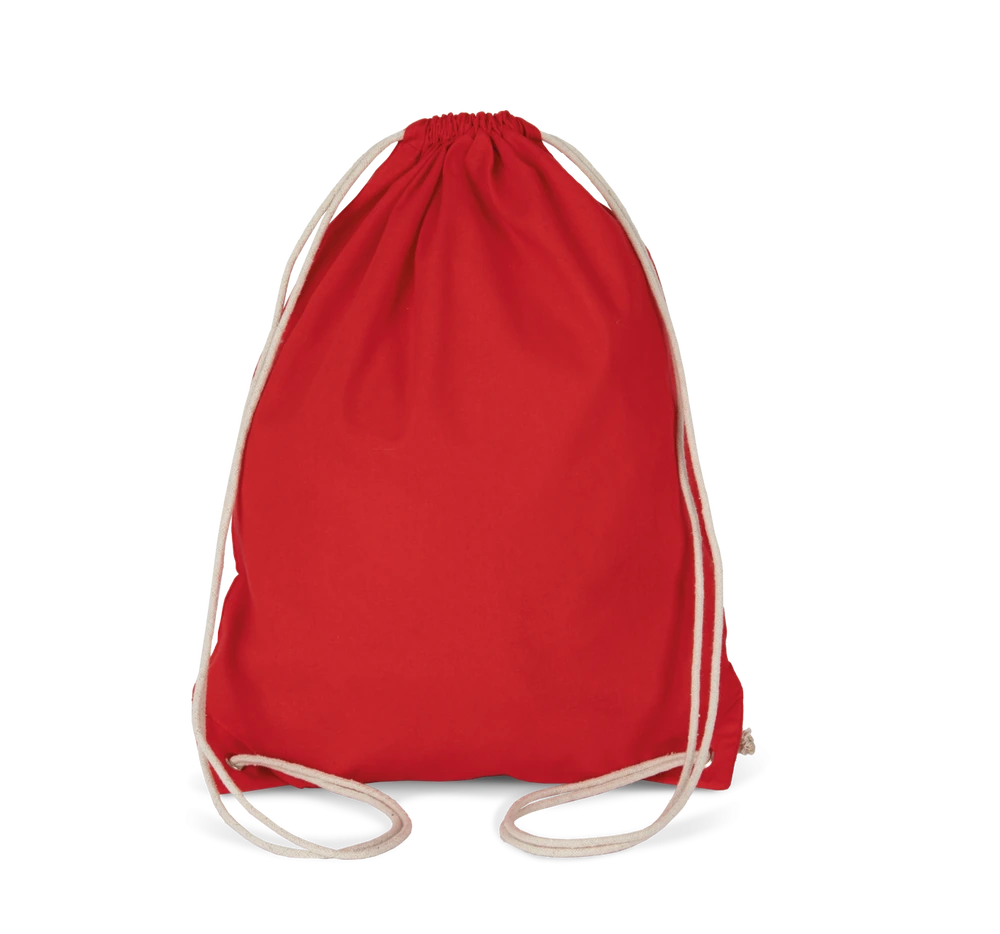 Rucsac Kimood Cotton Drawstring KI0125