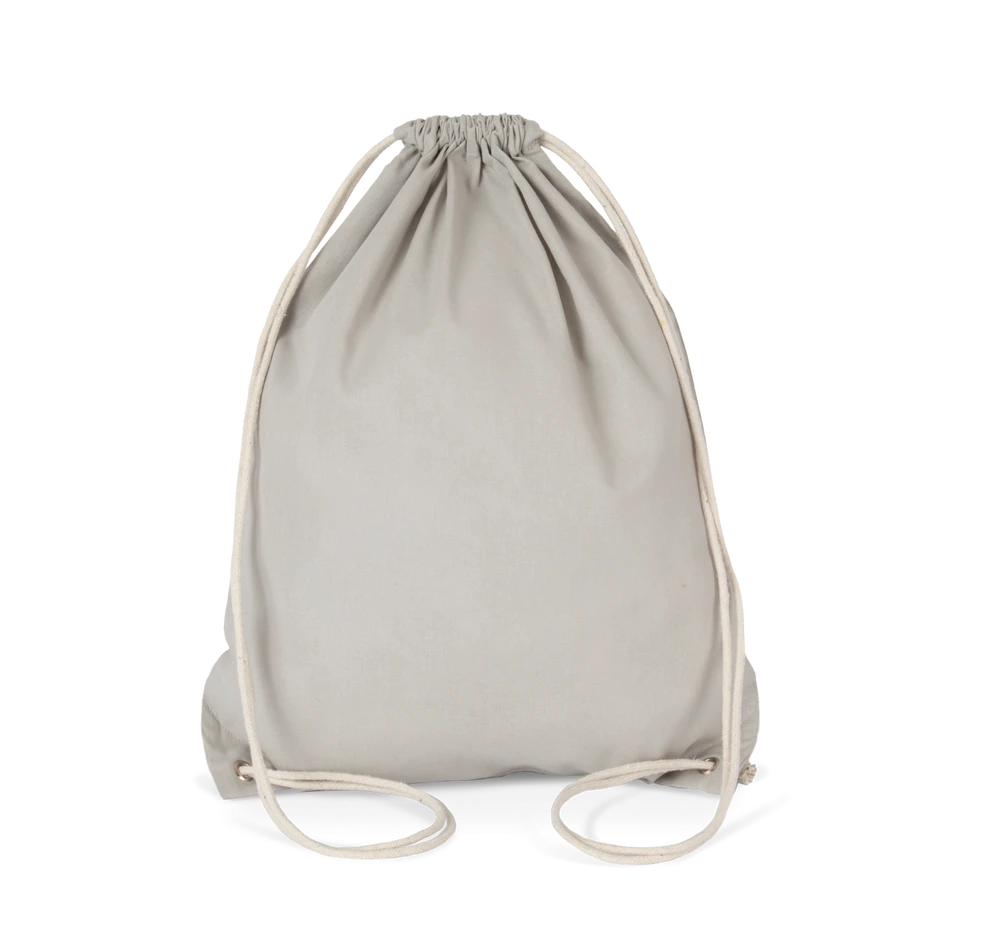 Rucsac Kimood Cotton Drawstring KI0125