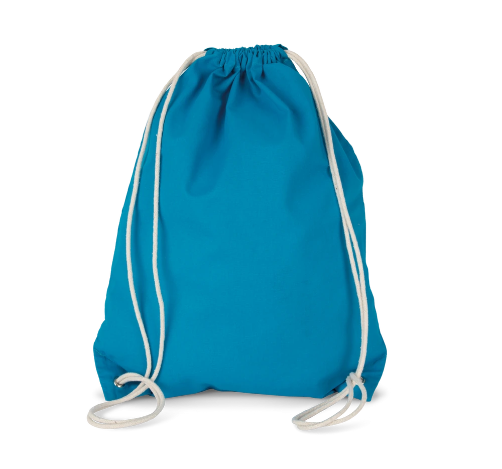 Rucsac Kimood Cotton Drawstring KI0125