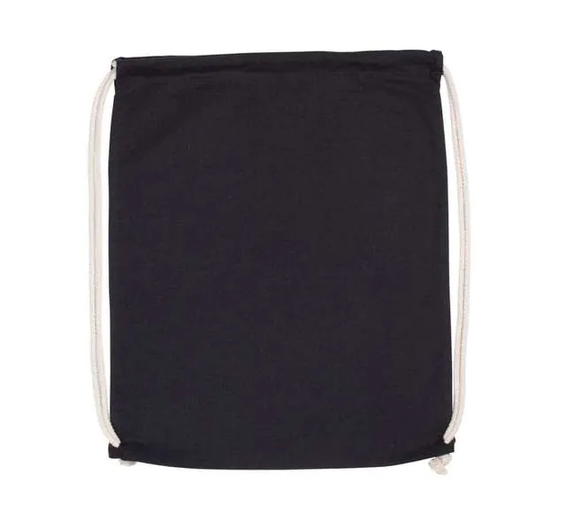 Rucsac Kimood Organic Cotton Drawstring Carry KI0139