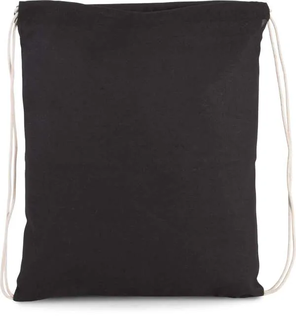 Rucsac Kimood Organic Cotton Small Drawstring KI0147
