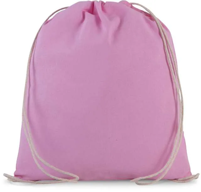 Rucsac Kimood Organic Cotton Small Drawstring KI0147