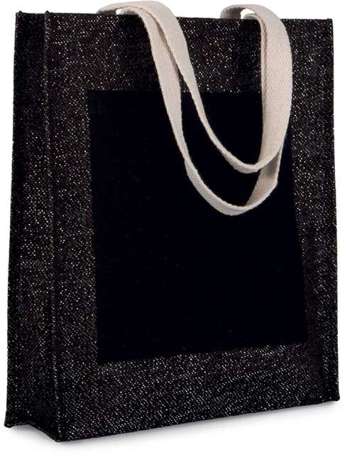 Sacoșă Kimood Jute Shopper KI0221