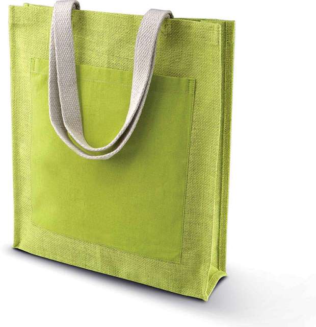 Sacoșă Kimood Jute Shopper KI0221