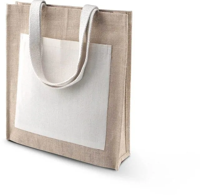Sacoșă Kimood Jute Shopper KI0221