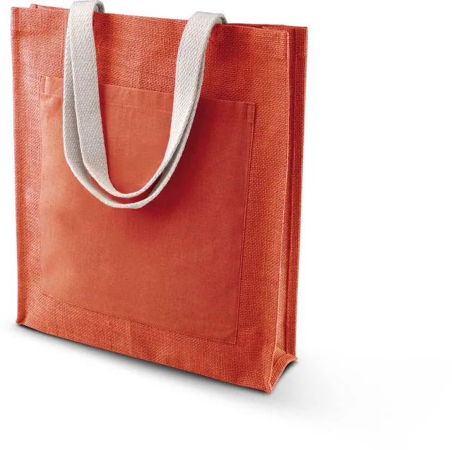 Sacoșă Kimood Jute Shopper KI0221