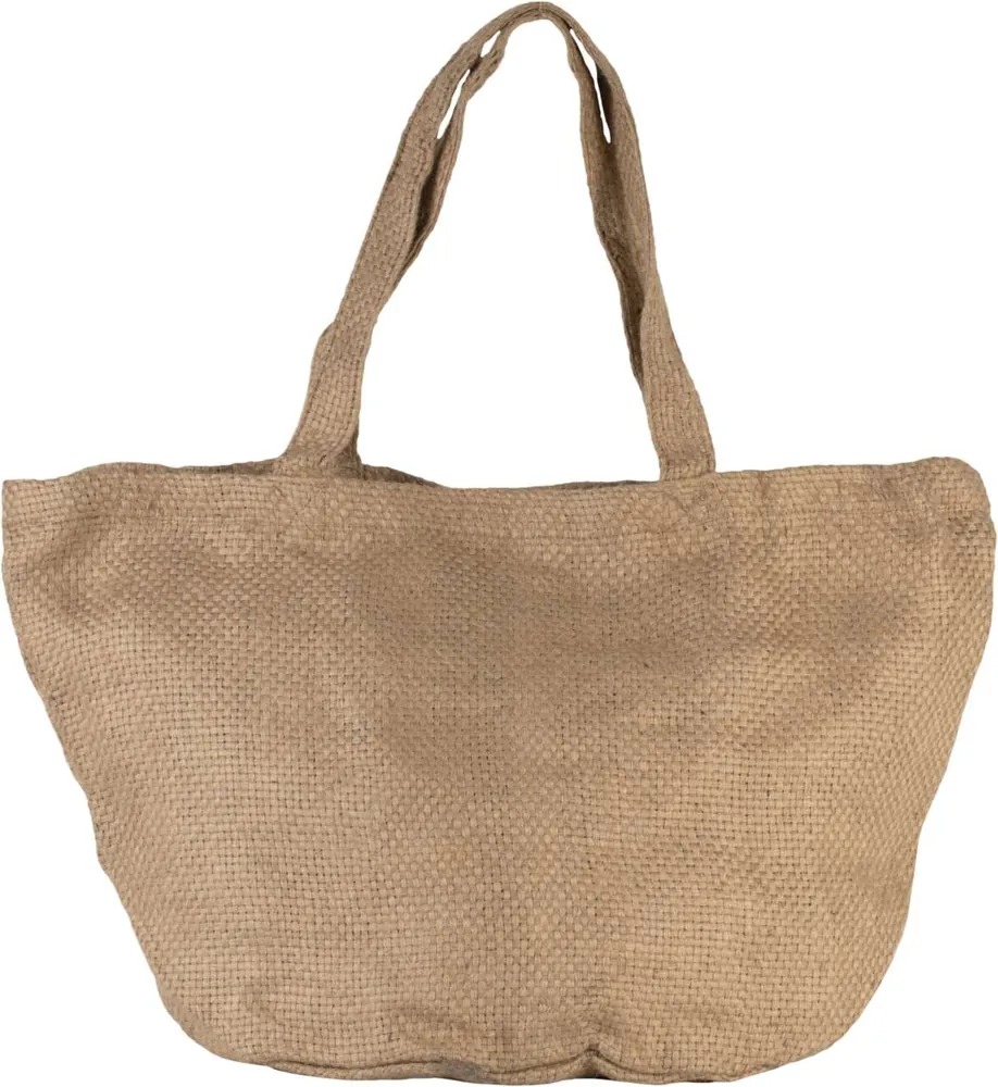Sacoșă Kimood 100% Yarn Dyed Jute KI0227