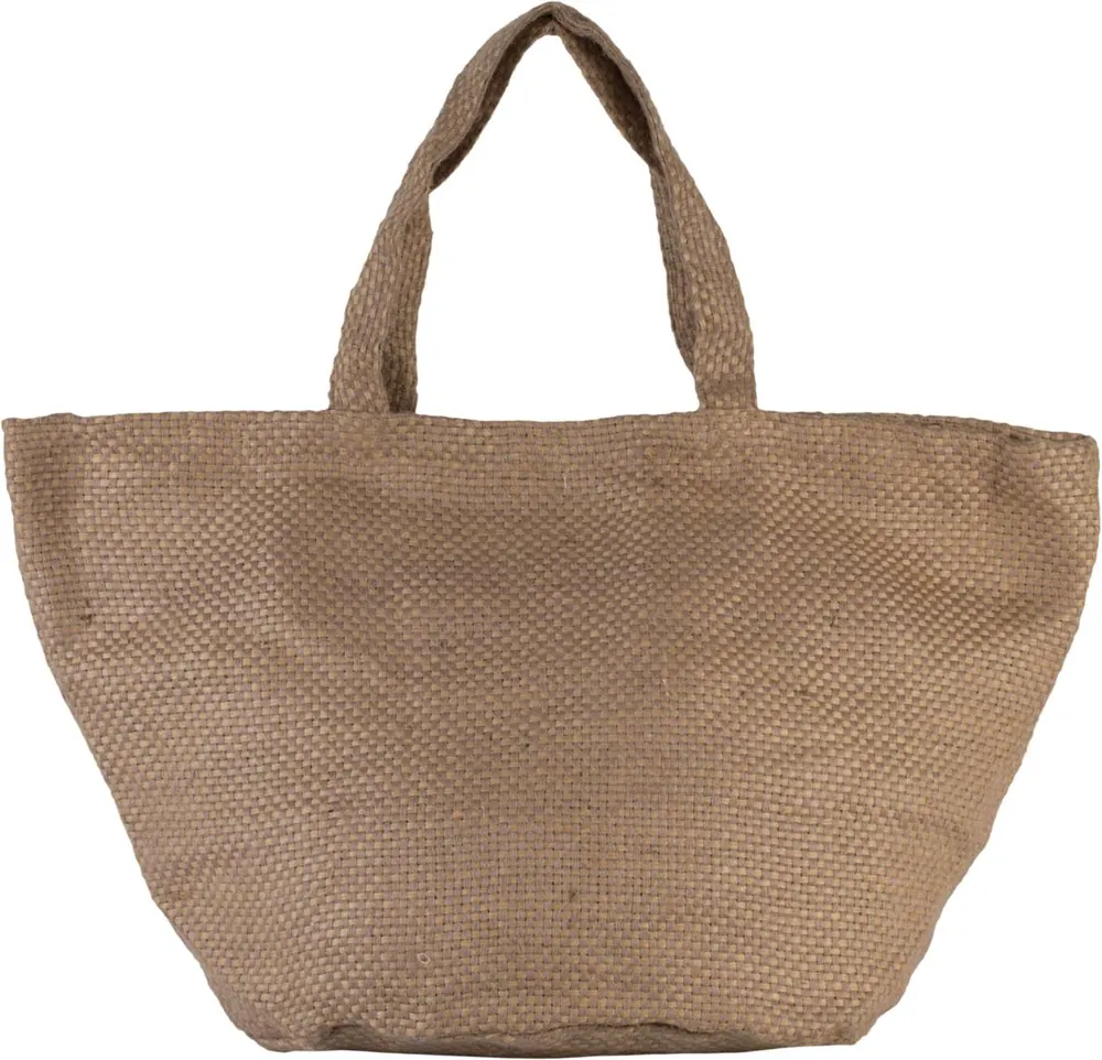 Sacoșă Kimood 100% Yarn Dyed Jute KI0227
