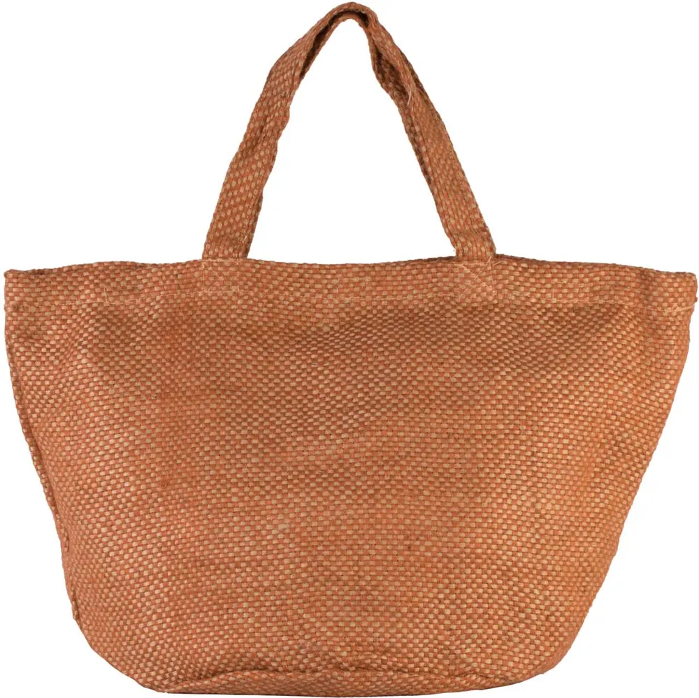 Sacoșă Kimood 100% Yarn Dyed Jute KI0227