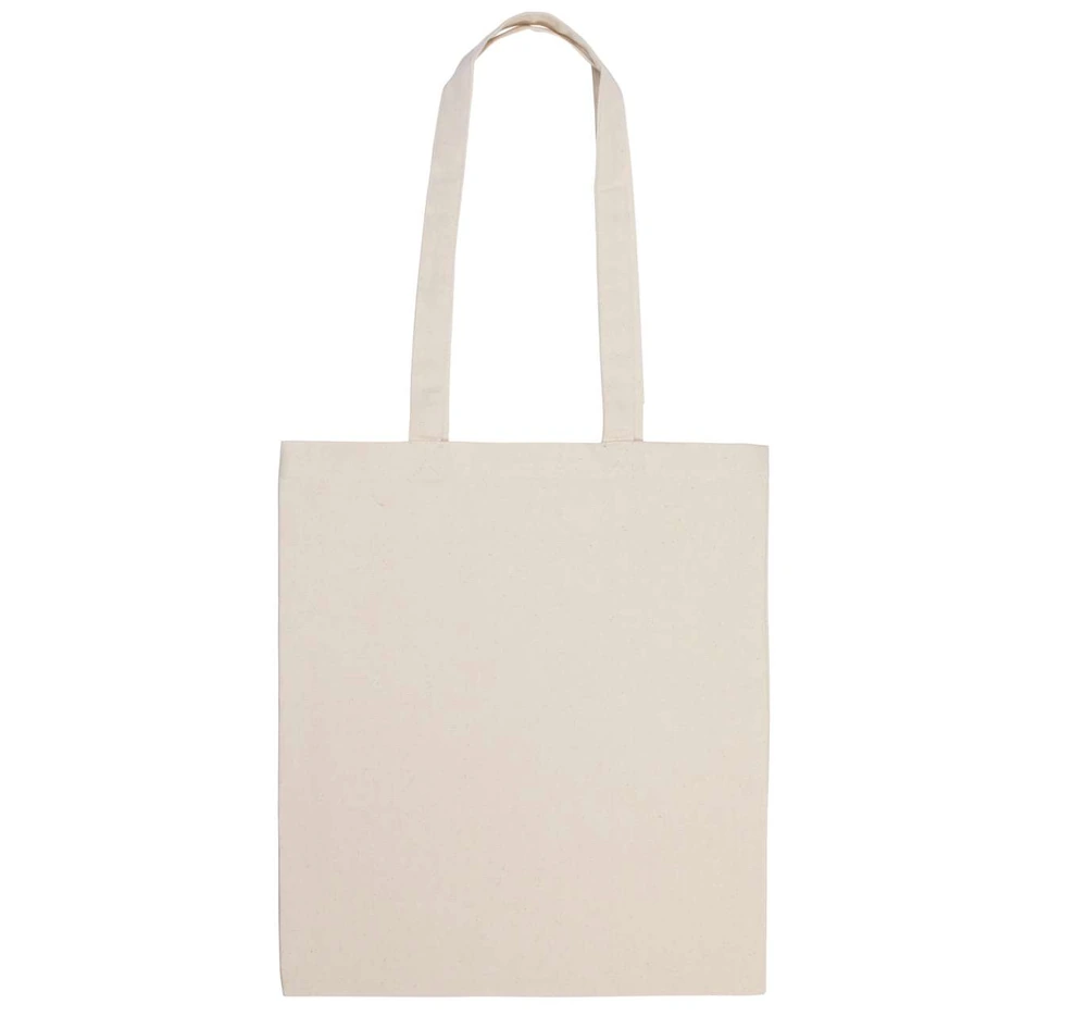 Sacoșă damă Kimood Cotton Canvas Shopper KI0250