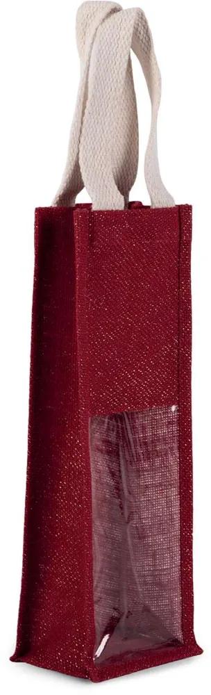 Sacoșă Kimood Jute Bottle KI0267