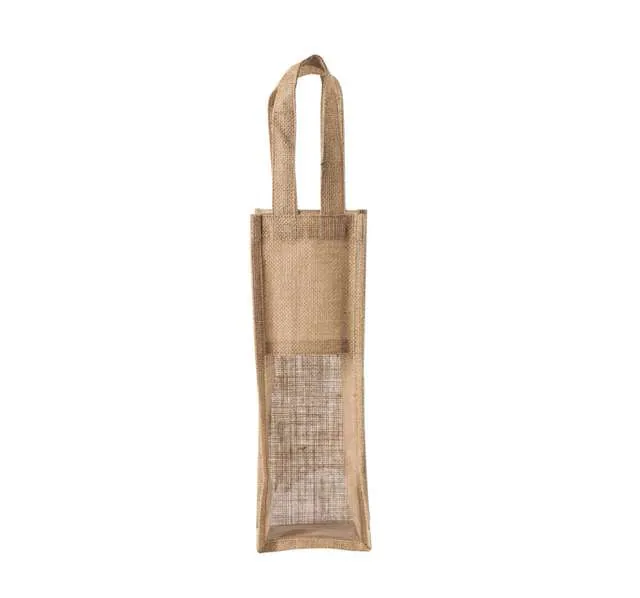 Sacoșă Kimood Jute Bottle KI0267