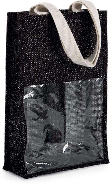 Geantă Kimood Jute Bottle KI0268