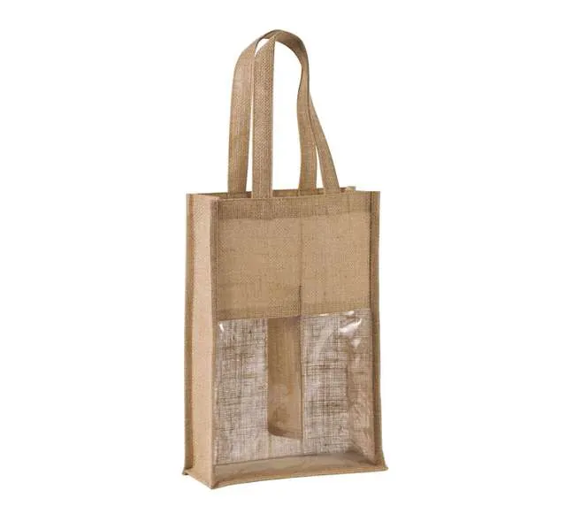 Geantă Kimood Jute Bottle KI0268